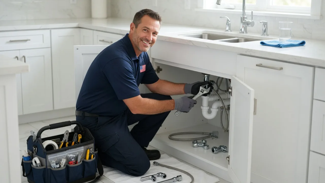 Emergency Plumber in Gardiner, ME near me